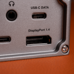 CalDigit 为什么选择 DisplayPort 接口？