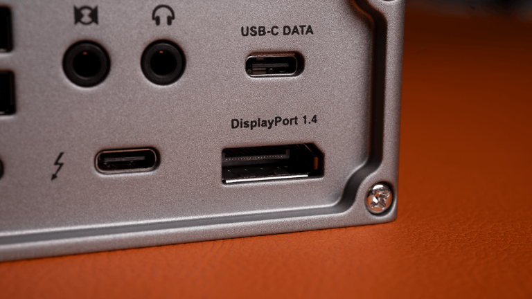 CalDigit 为什么选择 DisplayPort 接口？