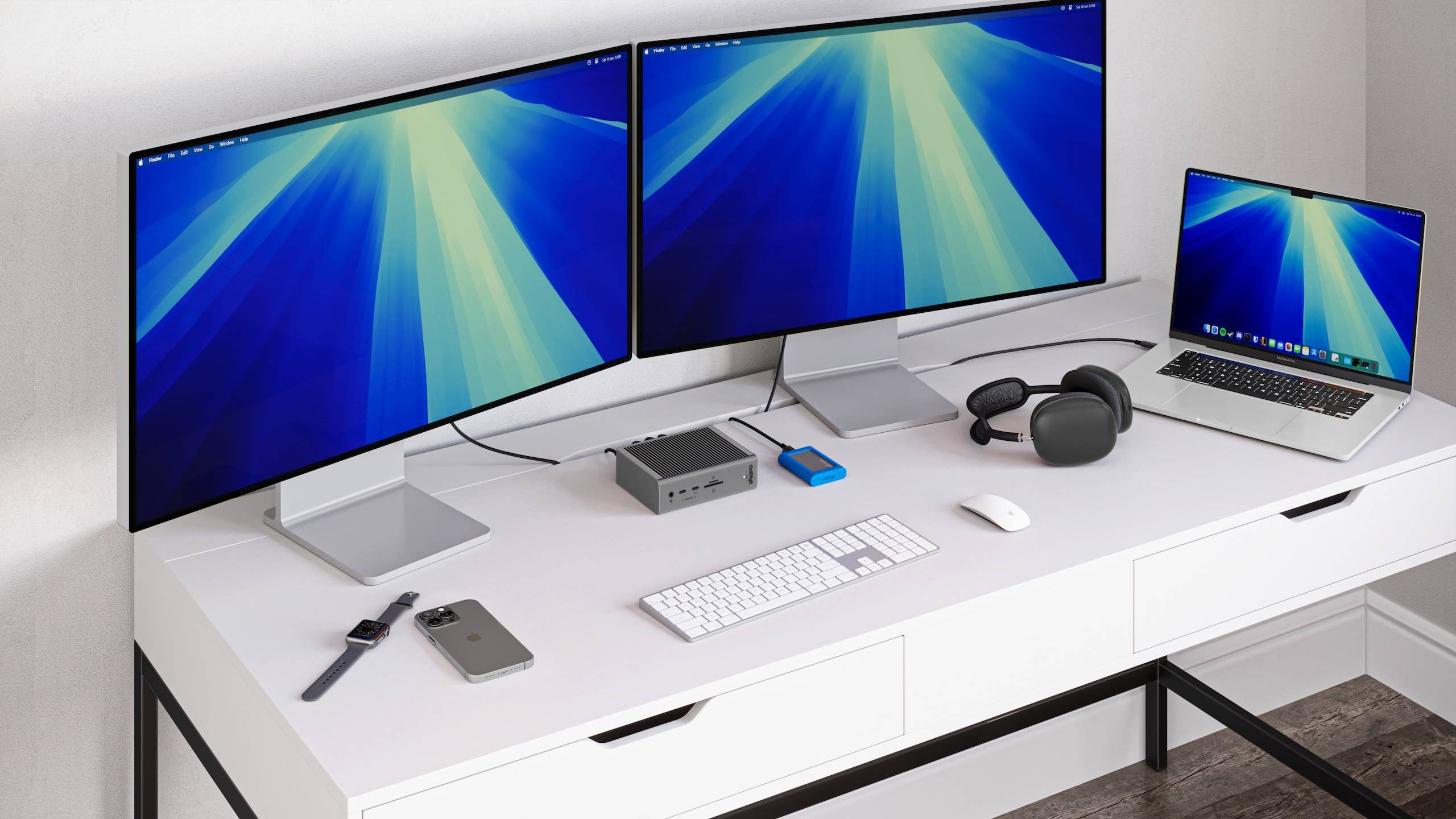 TS5 Display Support Mac